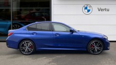 BMW 3 Series 330e M Sport 4dr Step Auto Saloon